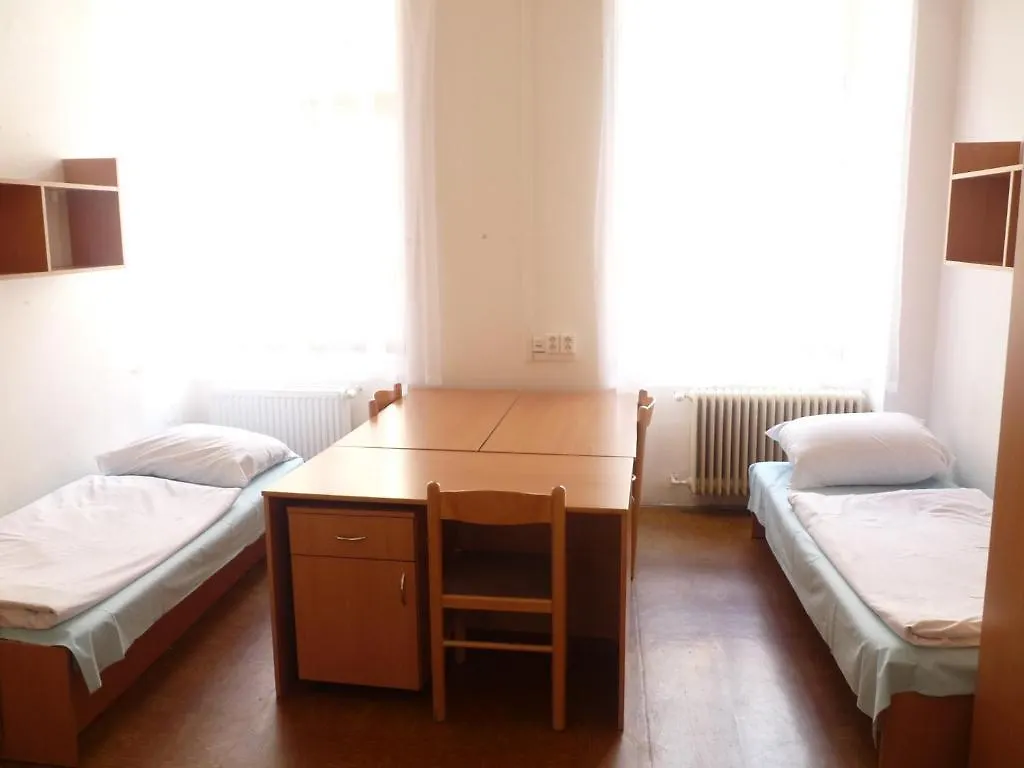 Ats Hostel Jednota Praga 0*,  Czechy