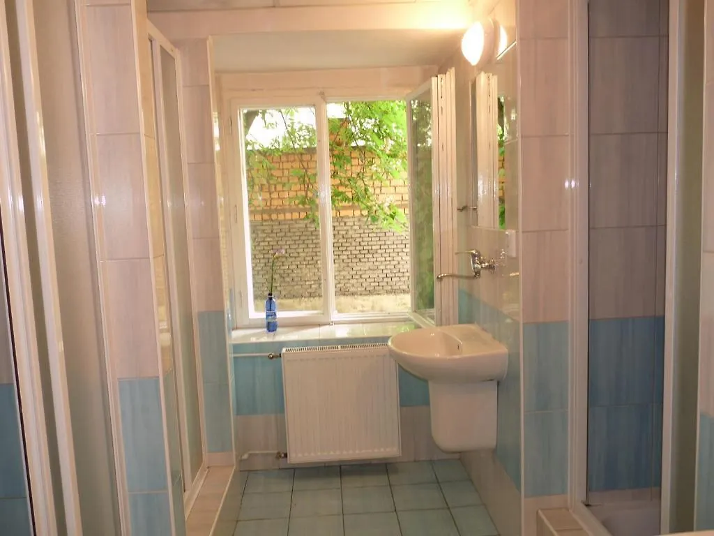 Ats Hostel Jednota Praga