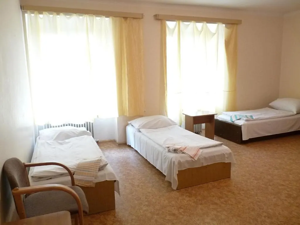 Ats Hostel Jednota Praga