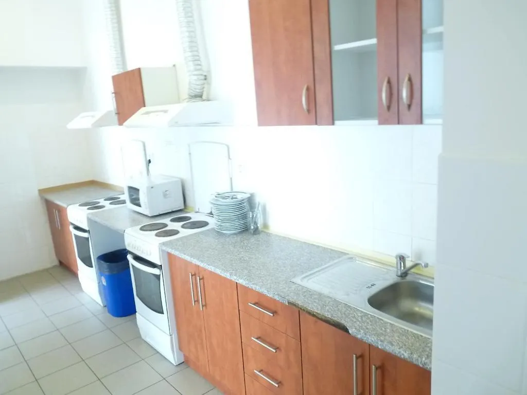 Ats Hostel Jednota Prag Tschechische Republik