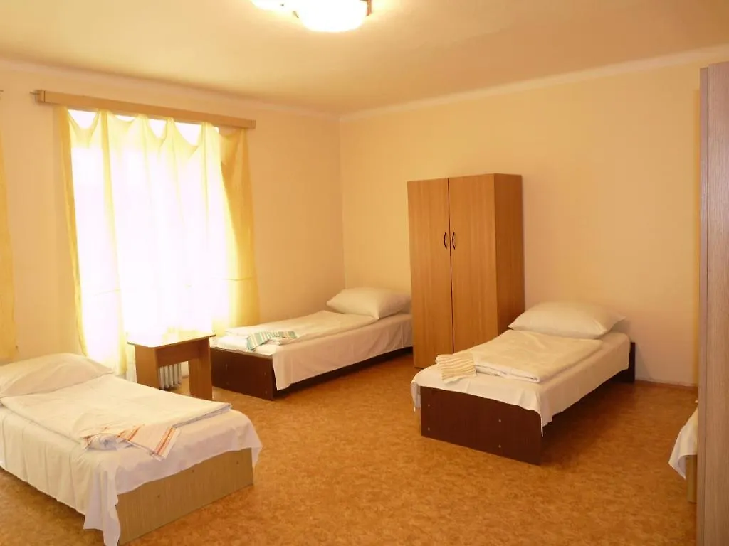 Ats Hostel Jednota Prag Tschechische Republik