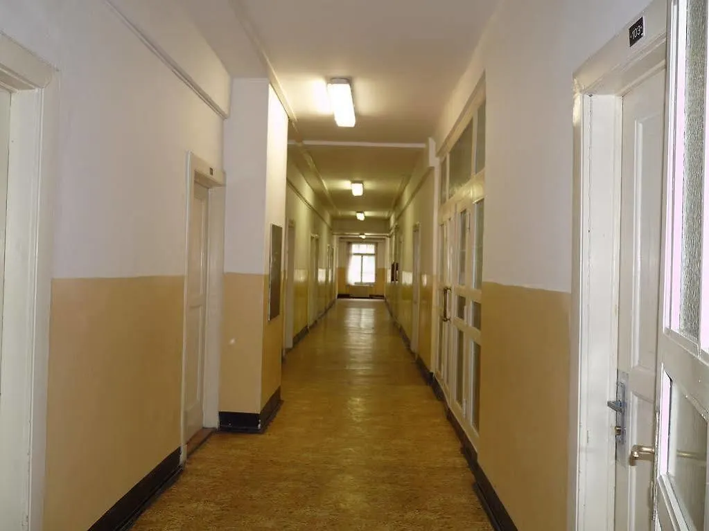 Ats Hostel Jednota Prag