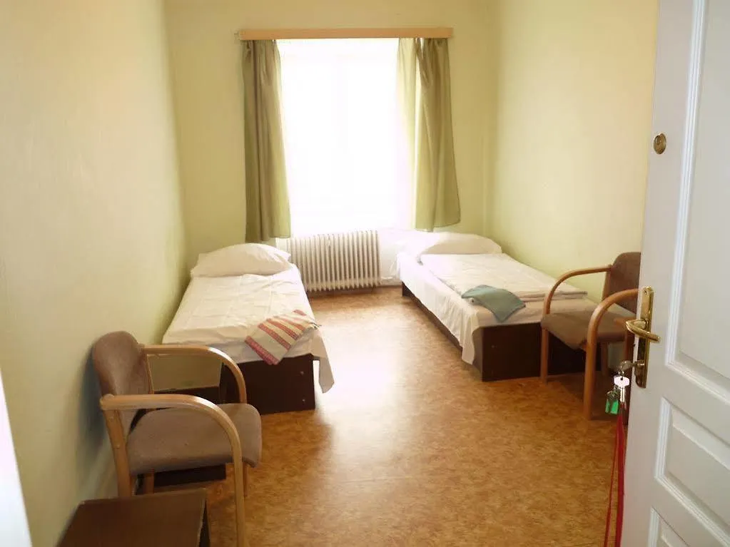 Ats Hostel Jednota Prag 0*,